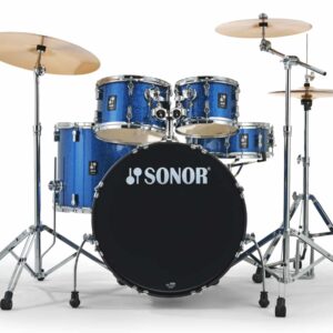 Sonor AQX Stage Set BOS Blue Ocean Sparkle