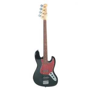 Jay Turser JTB-402-BK-A