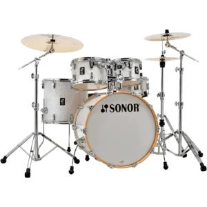 Sonor AQ2 Stage WHP White Sparkle