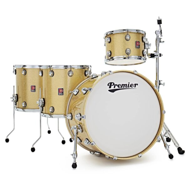 Premier Genista Heritage PGH24-SPVGX
