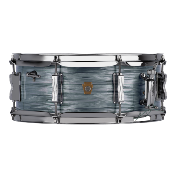 Ludwig Classic Maple 14" x 5" - Vintage Blue Oyster