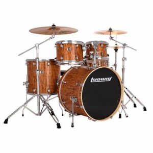 Ludwig Element Evolution LE522010 DIR Cherry