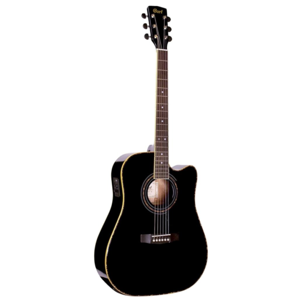 Cort AD 880 CE-BK