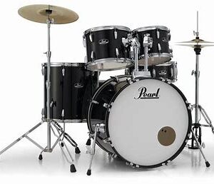 Pearl Roadshow RS525SB/CB #31 Jet Black