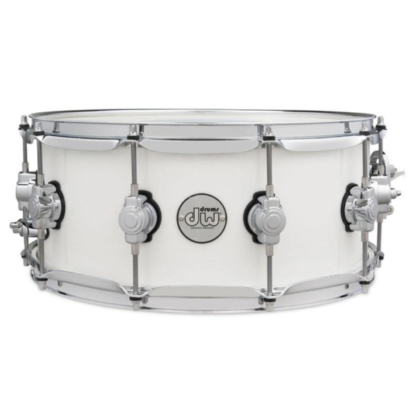 DW Design Series DDLG0614SSWH 6" x 14"- Gloss White
