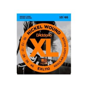 D'addario EXL110 USA