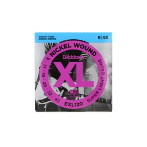 D'addario EXL120 USA