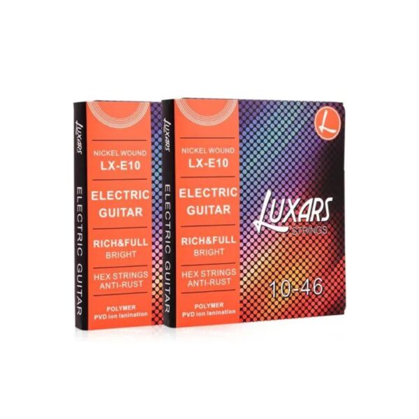 Luxars LXE10