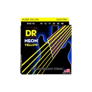 Neon DR Yellow