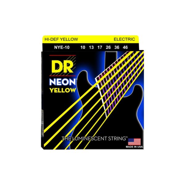 Neon DR Yellow