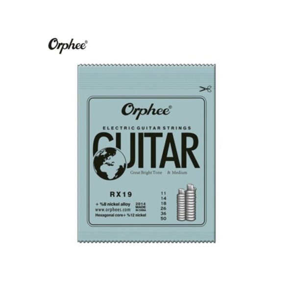 Orphee RX19