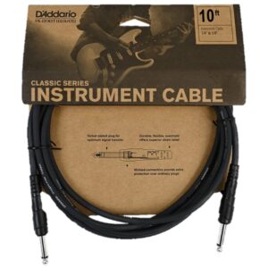 D'Addario PW-CGT-10