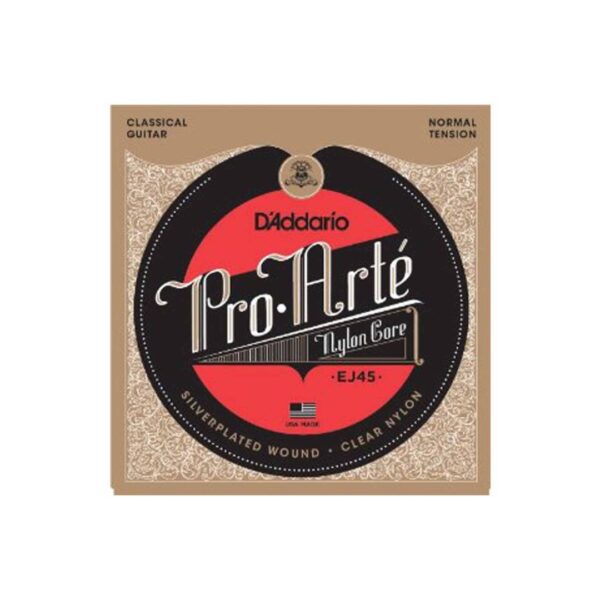 D'Addario EJ45
