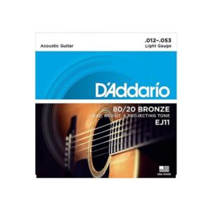 D'addario EJ11