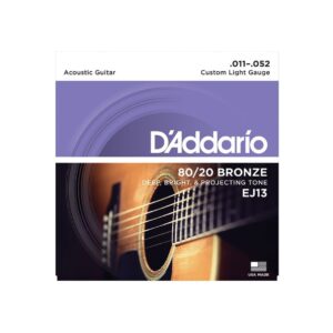 D'addario EJ13