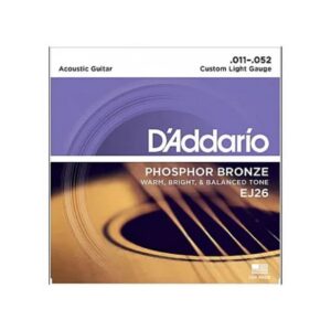 D'addario EJ26