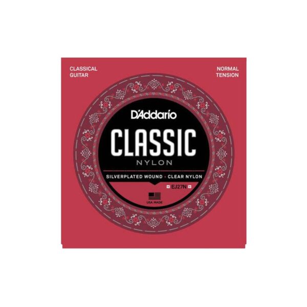 D'addario EJ27N