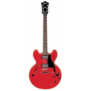 Cort Source CR Cherry Red