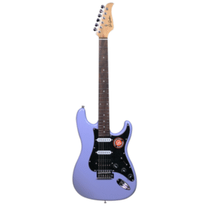 JS Guitars JS ST-2 HSS Munsell SV