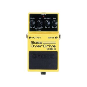 Boss Bass Overdrive ODB-3