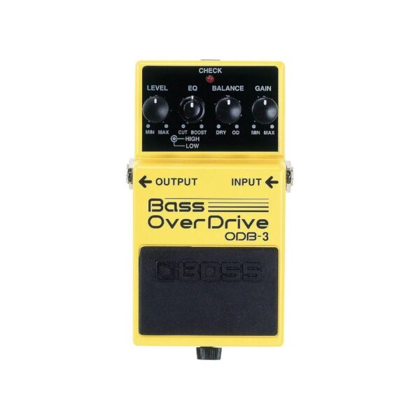 Boss Bass Overdrive ODB-3