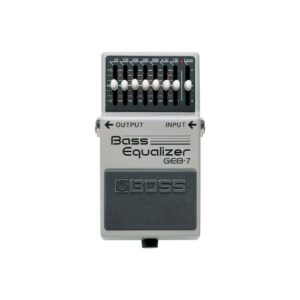 Boss Equalizer Geb-7