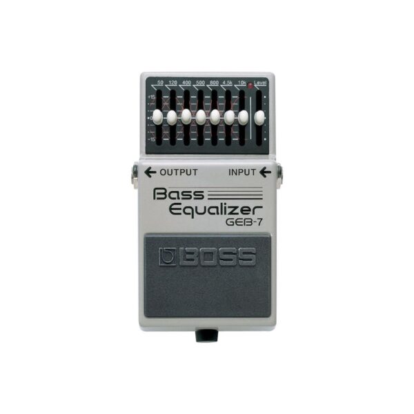 Boss Equalizer Geb-7