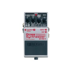 Boss Synthesizer SYB-5