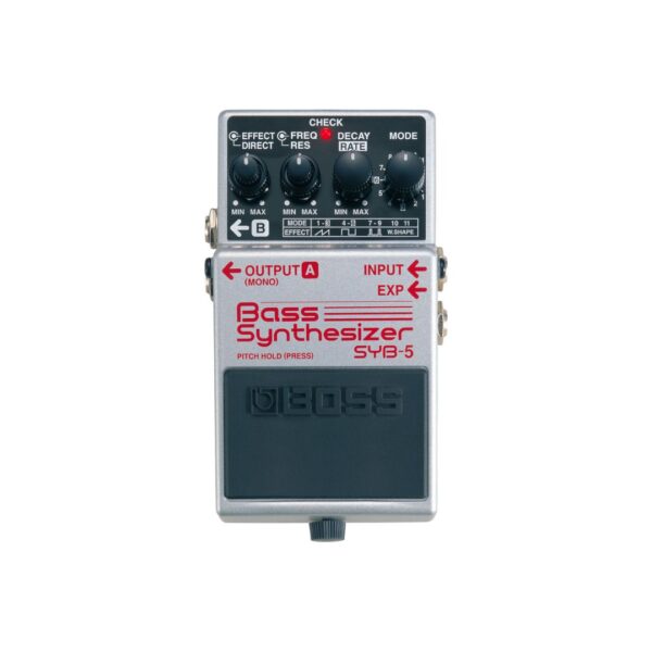 Boss Synthesizer SYB-5