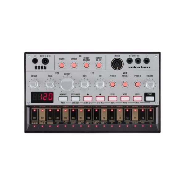 Korg Volca Bass