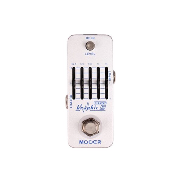Mooer Bass Grafic B