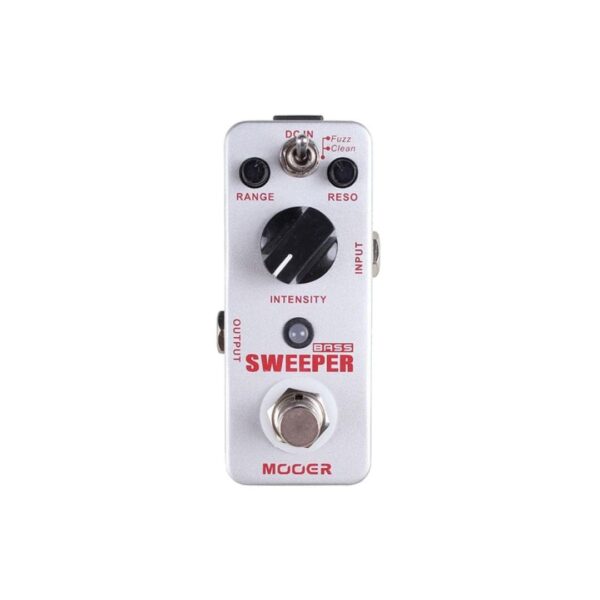 Mooer Bass Sweeper