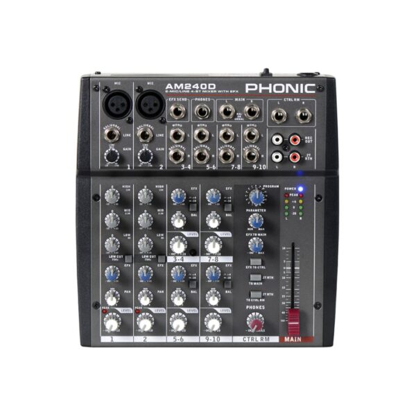 Phonic Am240D