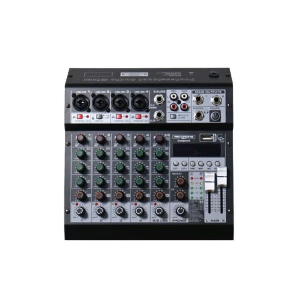 Recording Tech Basic 6