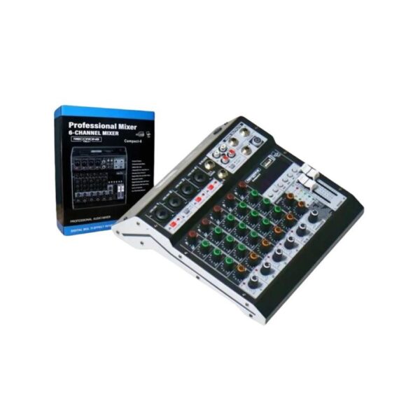 Recording Tech Compact 6