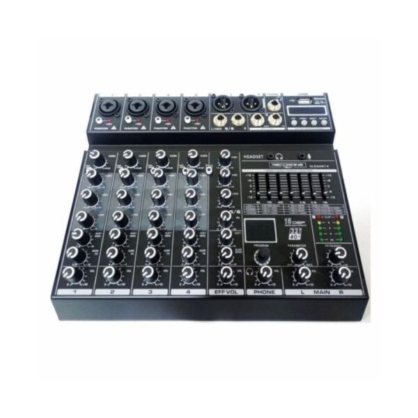 Recording Tech Elegant 6