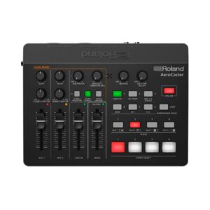 Roland Aero Caster