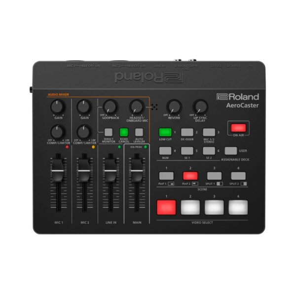 Roland Aero Caster