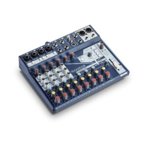 Soundcraft Note Pad 12 FX