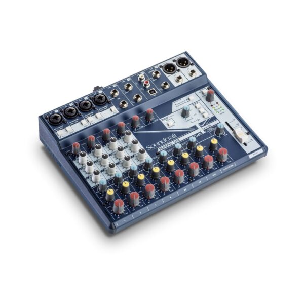 Soundcraft Note Pad 12 FX