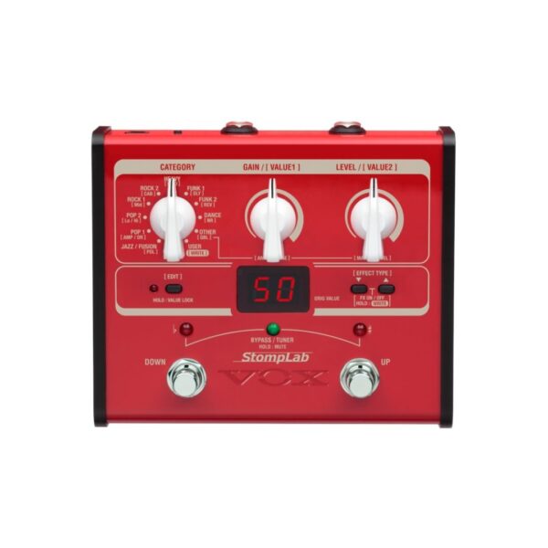 Vox Bass Stomlab IB