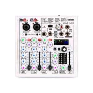 Wave Audio Mix 4 USB V2