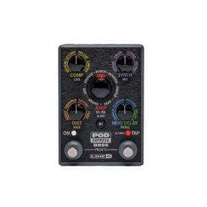 Yamaha POD Express Bass