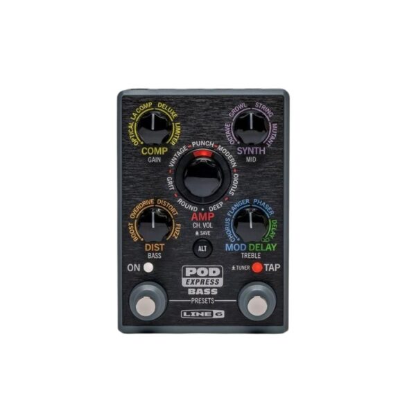 Yamaha POD Express Bass