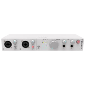 Arturia Minifuse 4 White