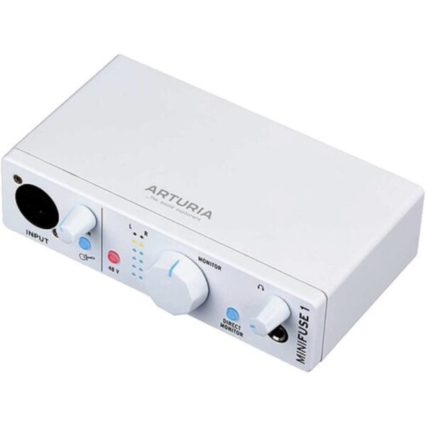 Arturia Minifuse 1 WH
