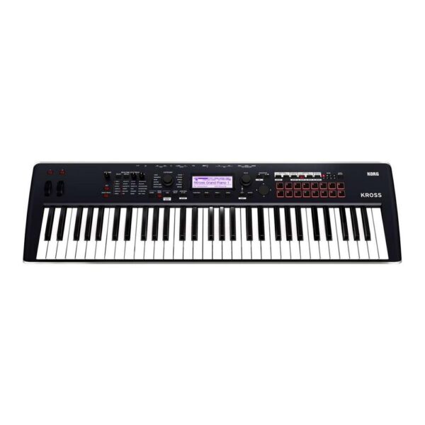 Korg Kross2-61 Blue