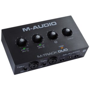 M Audio M-Track Duo