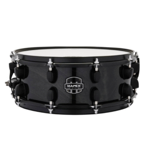 Mapex Transparent Midnight Black MPX MPNMP4550BMB