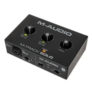 M Audio M-Track Solo